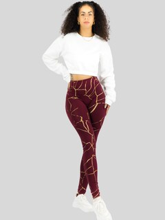 Foto 2 | Set De 2 Legging Mujer Mallones Leggins Mayon Lic-0174-px2 Variedad De Colores Mallas Térmico