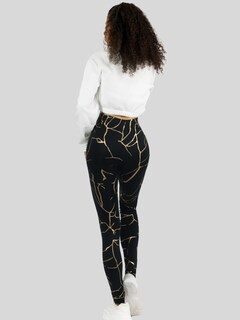 Foto 6 | Set De 2 Legging Mujer Mallones Leggins Mayon Lic-0174-px2 Variedad De Colores Mallas Térmico