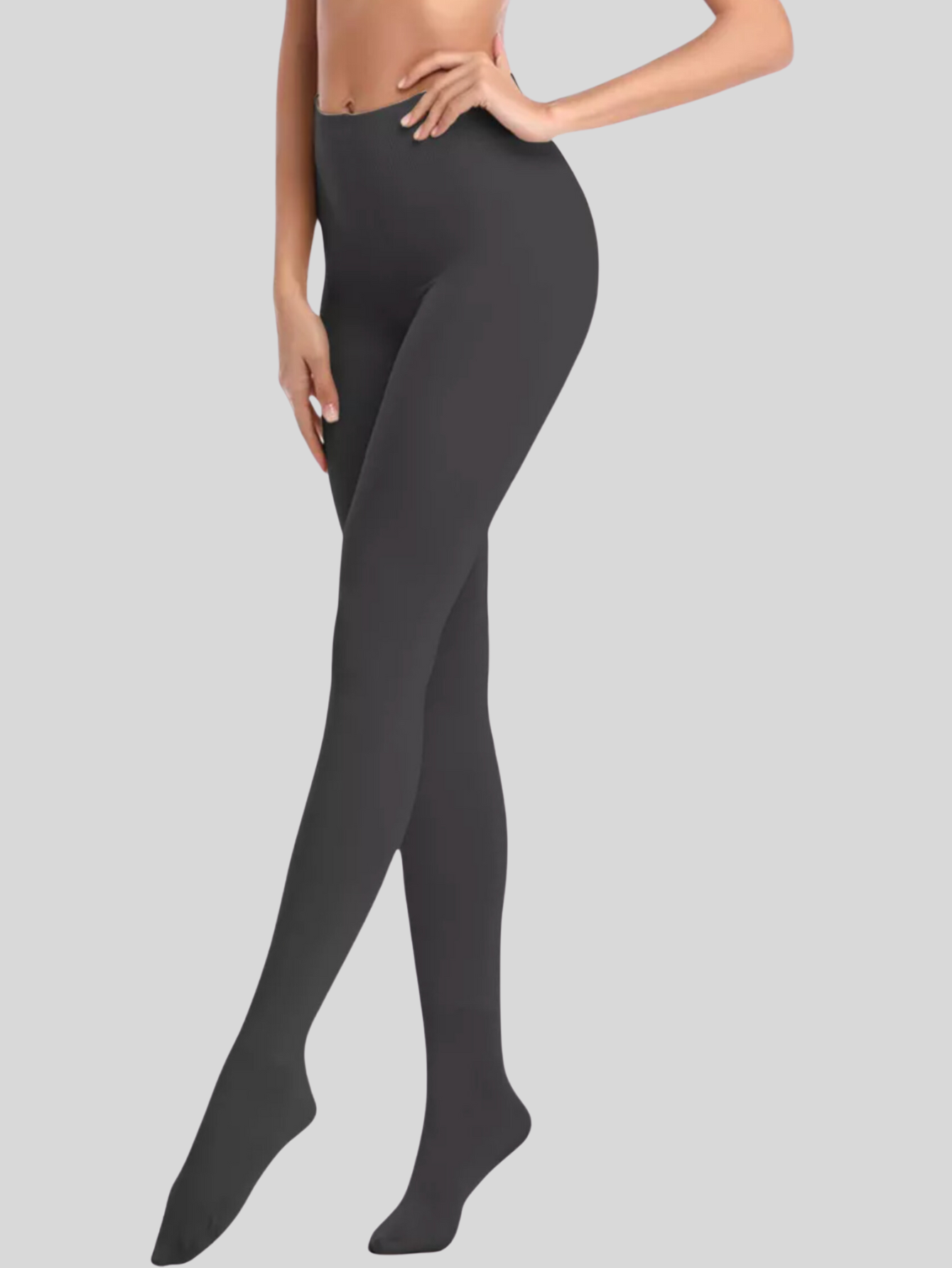 Foto 8 pulgar | Set 2 Mallones Térmicos Mujer Stretch Leggins Mayon Lic-0141-px2 Variedad De Colores Mallas