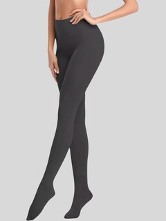 Foto 7 | Set 2 Mallones Térmicos Mujer Stretch Leggins Mayon Lic-0141-px2 Variedad De Colores Mallas