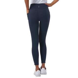 Foto 3 | Legging Skechers Go Walk Cintura Alta Azul Marino para Mujer - Venta Internacional
