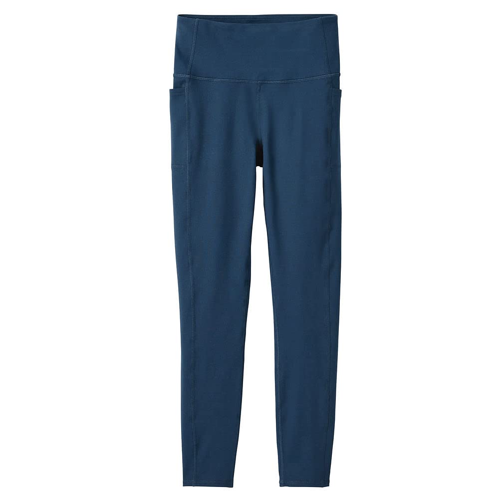 Foto 5 pulgar | Legging Skechers Go Walk Cintura Alta Azul Marino para Mujer - Venta Internacional