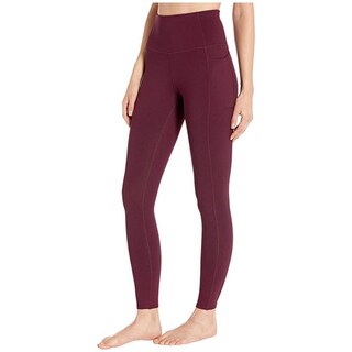Foto 2 | Leggins Skechers Go Walk De Cintura Alta Para Mujer, Color Morado - Venta Internacional.