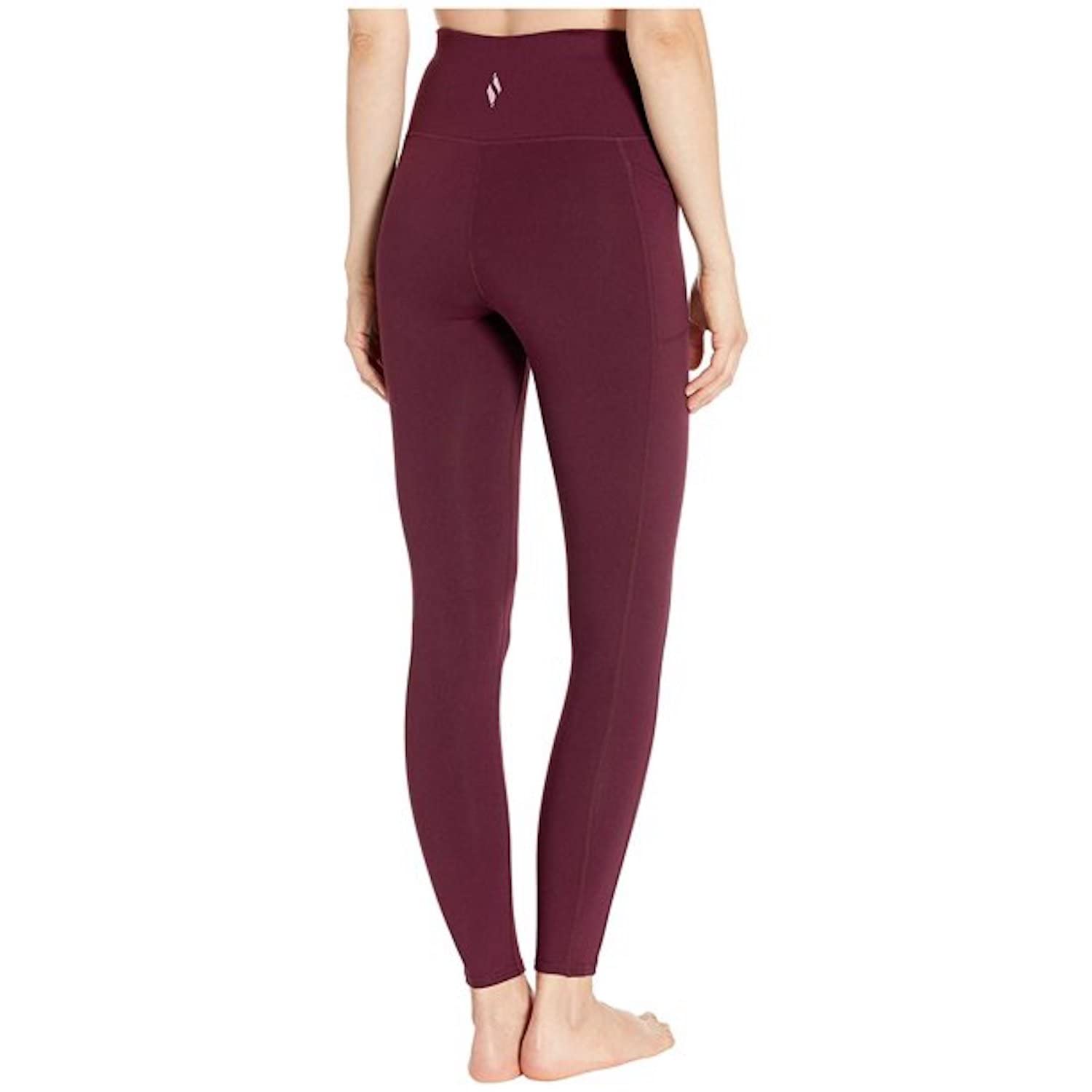 Foto 4 pulgar | Leggins Skechers Go Walk De Cintura Alta Para Mujer, Color Morado - Venta Internacional.