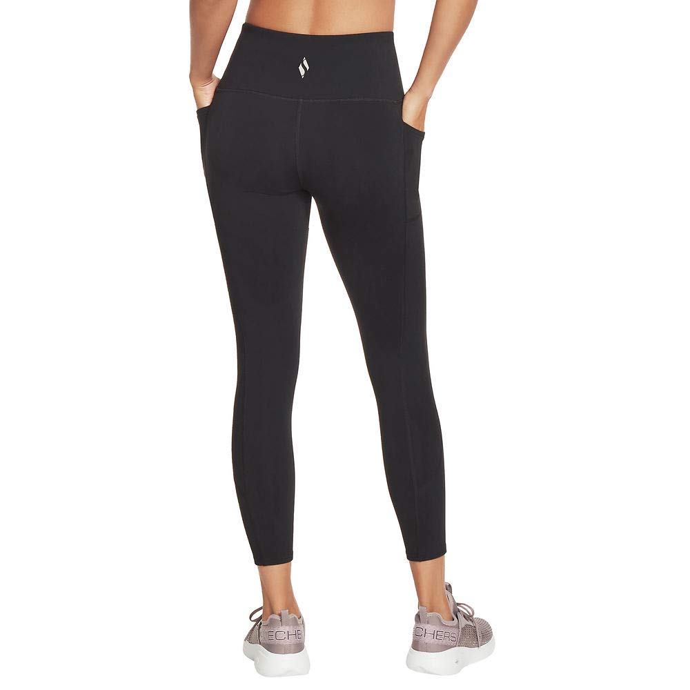 Foto 3 pulgar | Legging Skechers Go Walk De Cintura Alta Para Mujer, Talla 3 Xl - Venta Internacional.