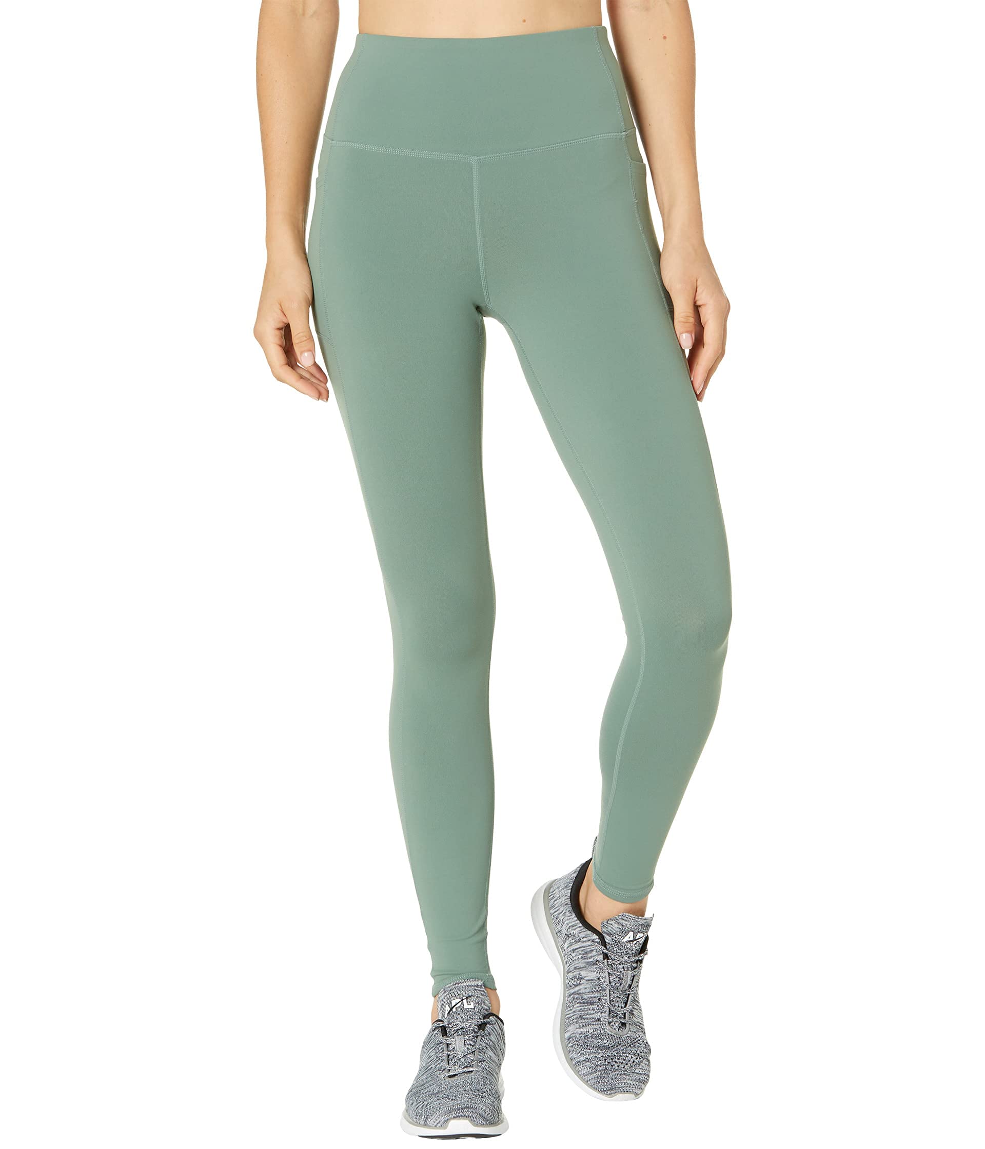 Foto 2 pulgar | Legging Skechers Go Walk de Cintura Alta para Mujer - Venta Internacional