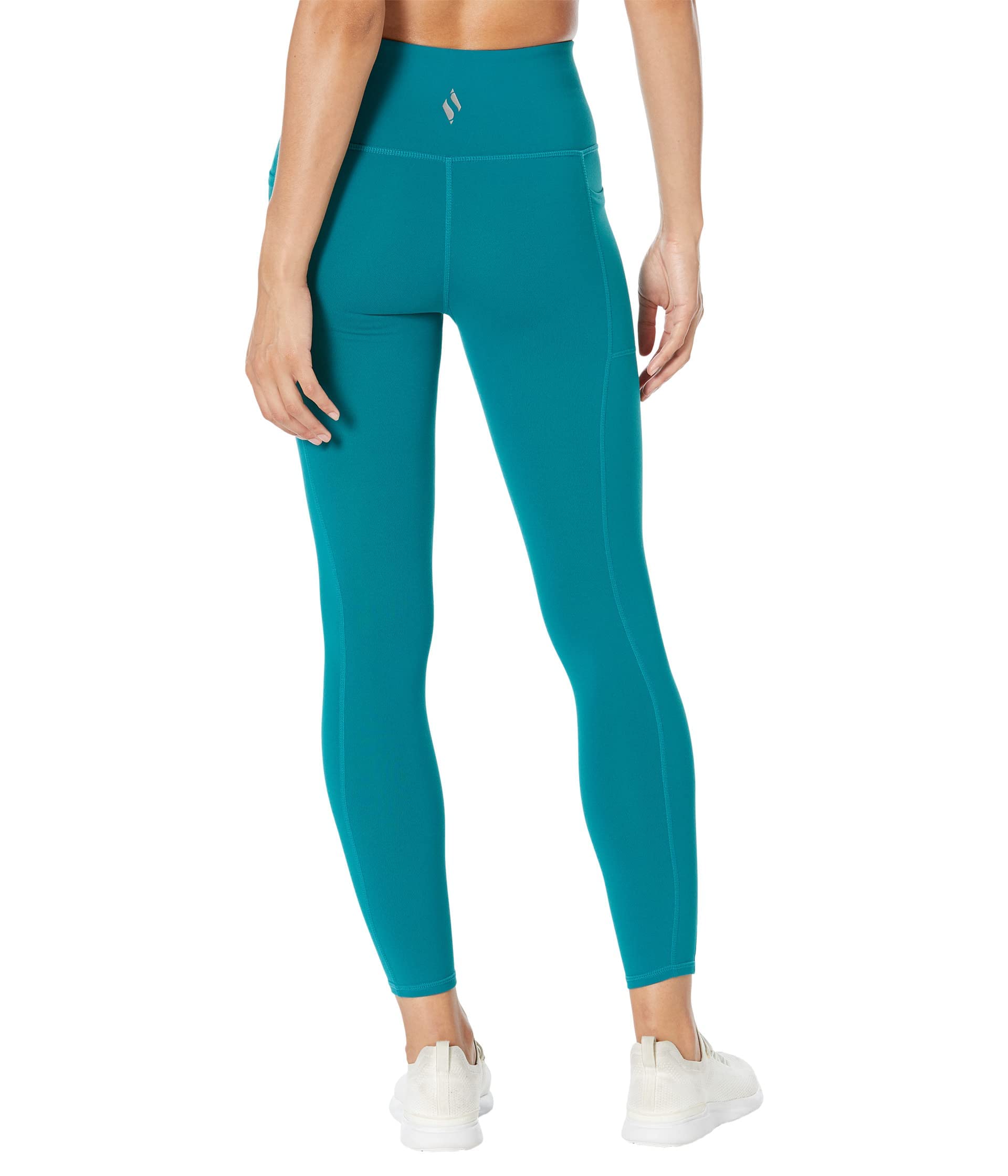 Foto 3 pulgar | Legging Skechers Go Walk De Cintura Alta Para Mujer, Color Abeto Sombreado - Venta Internacional.