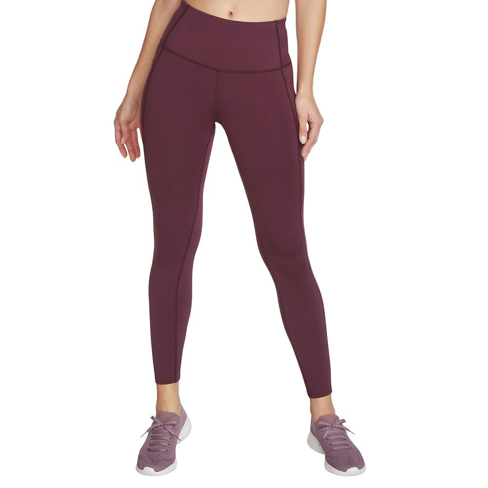 Foto 2 pulgar | Legging Skechers Go Walk de Cintura Alta para Mujer - Venta Internacional