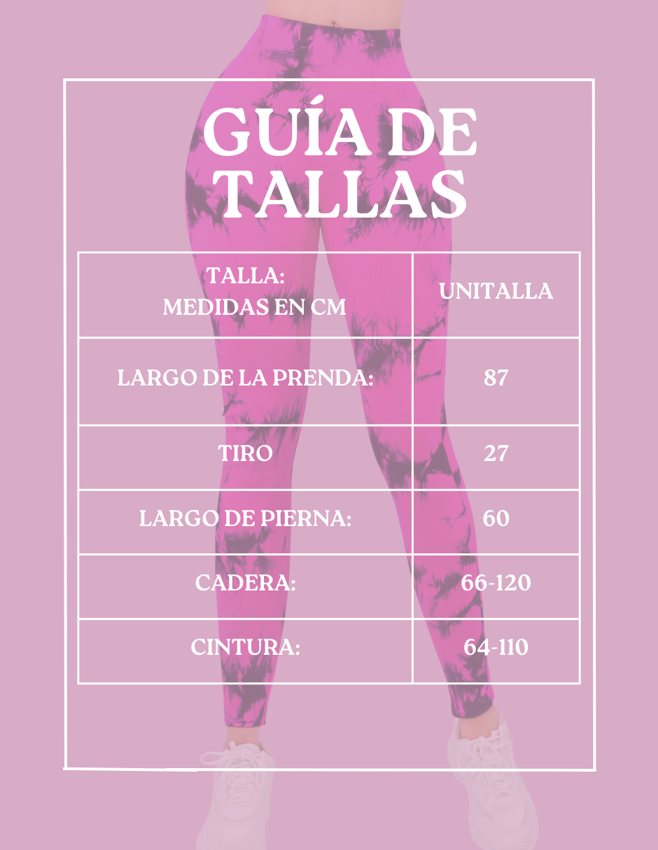 Foto 6 pulgar | Mallas Deportivas Leggins Stretch Corte Push Up Mallones Levantapompa Lic-0179 Azul Rey Lycra Legging Talle Alto Mujer