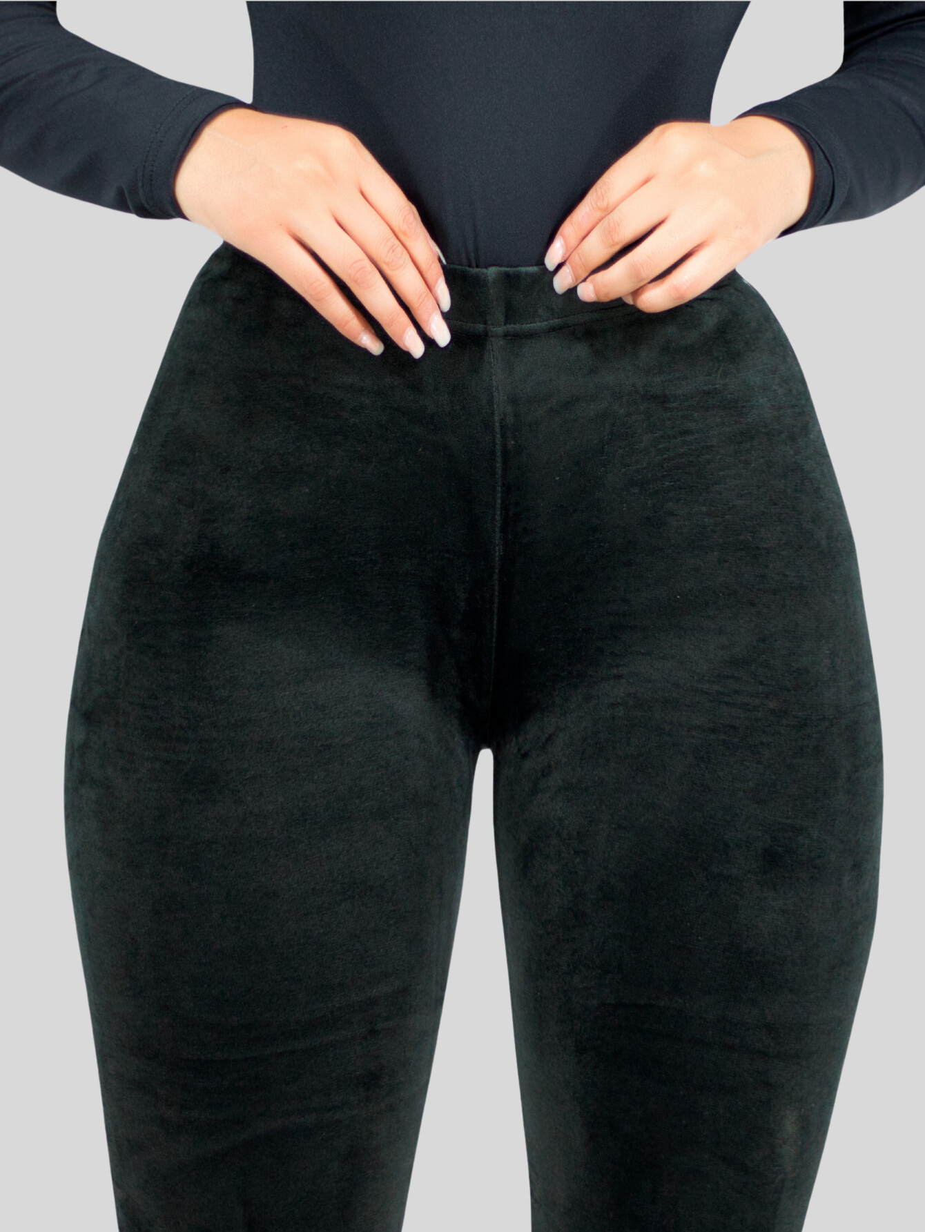 Foto 5 pulgar | Set de Legging Mayon Lic-03 Variedad Térmico 2 Piezas para Mujer