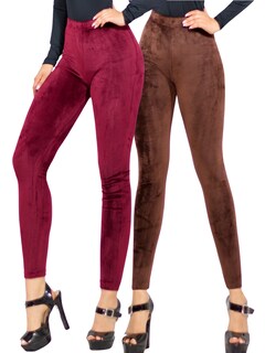 Foto 1 | Set de 2 Leggings Lic-03 para Mujer