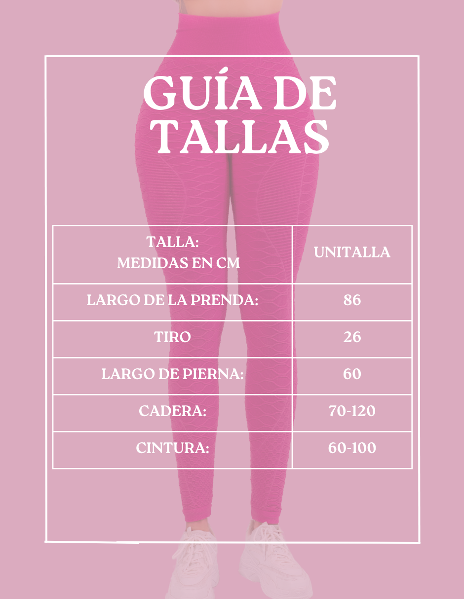 Foto 6 pulgar | Legging De Dama Stretch Mallas Deportivas Lic-0172 Negro Mallones De Mujer
