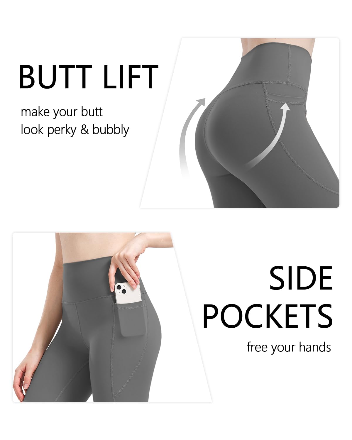 Foto 4 pulgar | Leggings Zylioo para Mujer-Venta Internacional