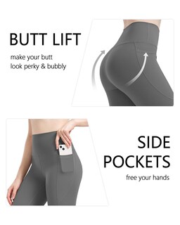 Foto 3 | Leggings Zylioo para Mujer-Venta Internacional