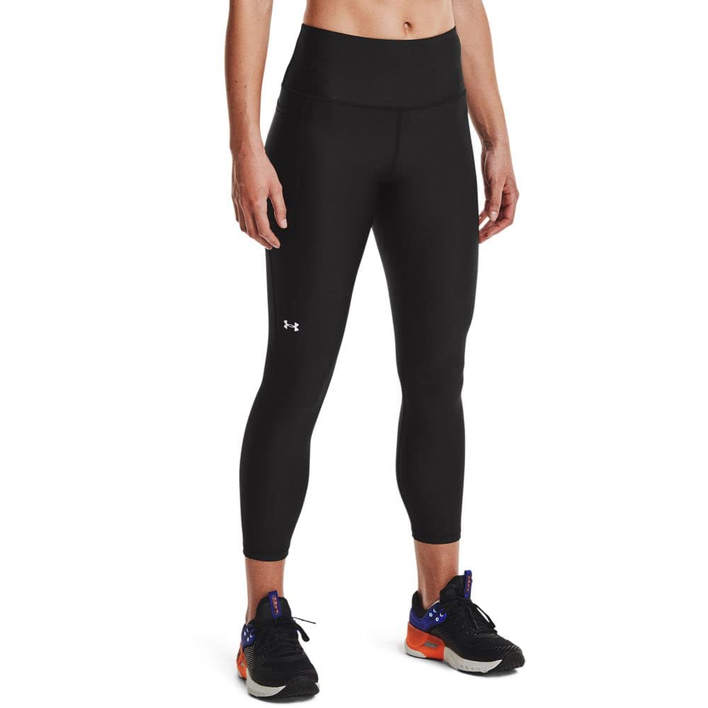 Foto 2 pulgar | Leggins Under Armour Heatgear Armour Cintura Alta para Mujer - Venta Internacional