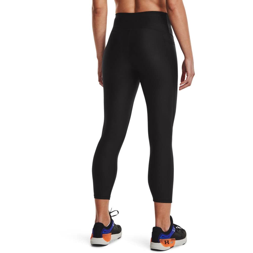 Foto 3 pulgar | Leggins Under Armour Heatgear Armour Cintura Alta para Mujer - Venta Internacional