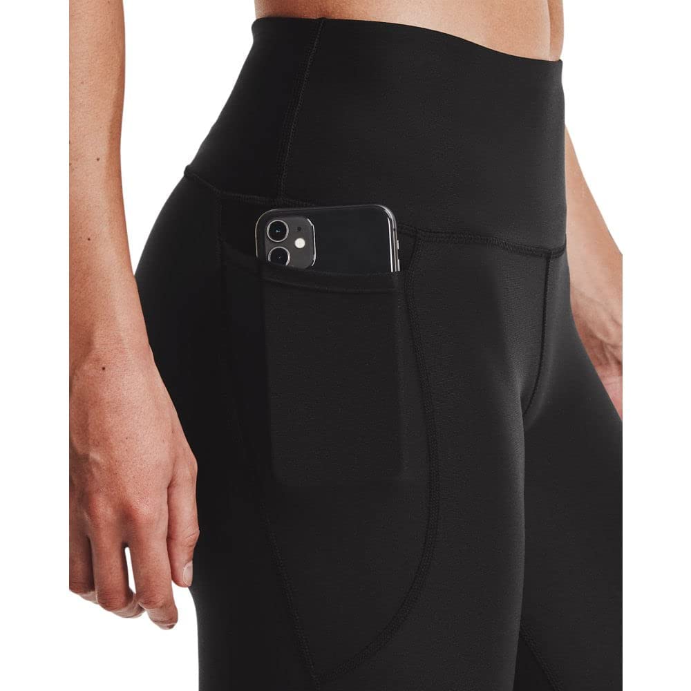 Foto 4 pulgar | Leggins Under Armour Heatgear Armour Cintura Alta para Mujer - Venta Internacional