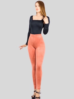Foto 2 | Set de 2 Legging Lic-03 para Mujer