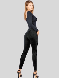 Foto 7 | Set de 2 Legging Lic-03 para Mujer