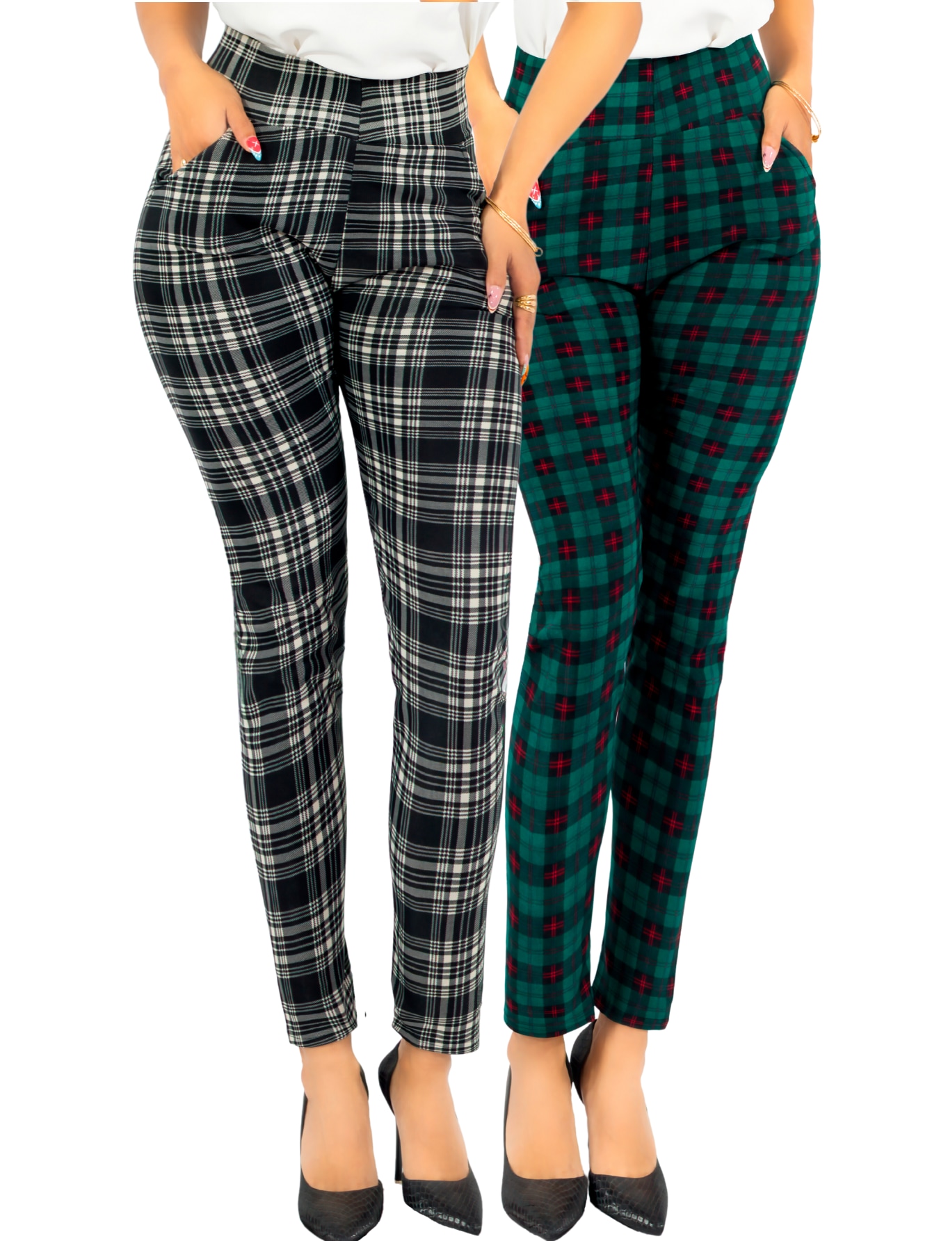 Leggings de 2 Piezas para Mujer $379