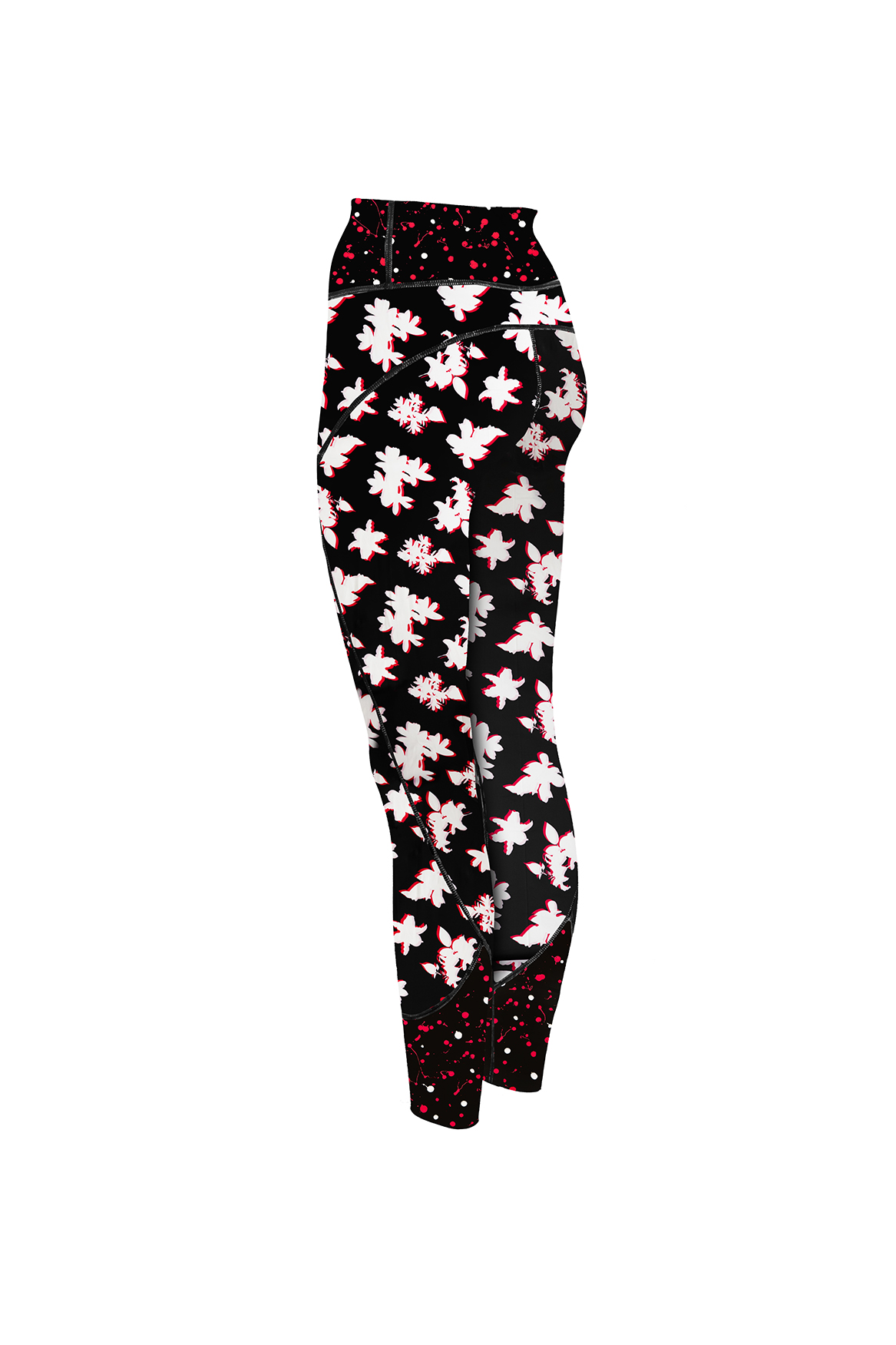Foto 4 | Voltaica Vd0132l Legging Femme Para Mujer