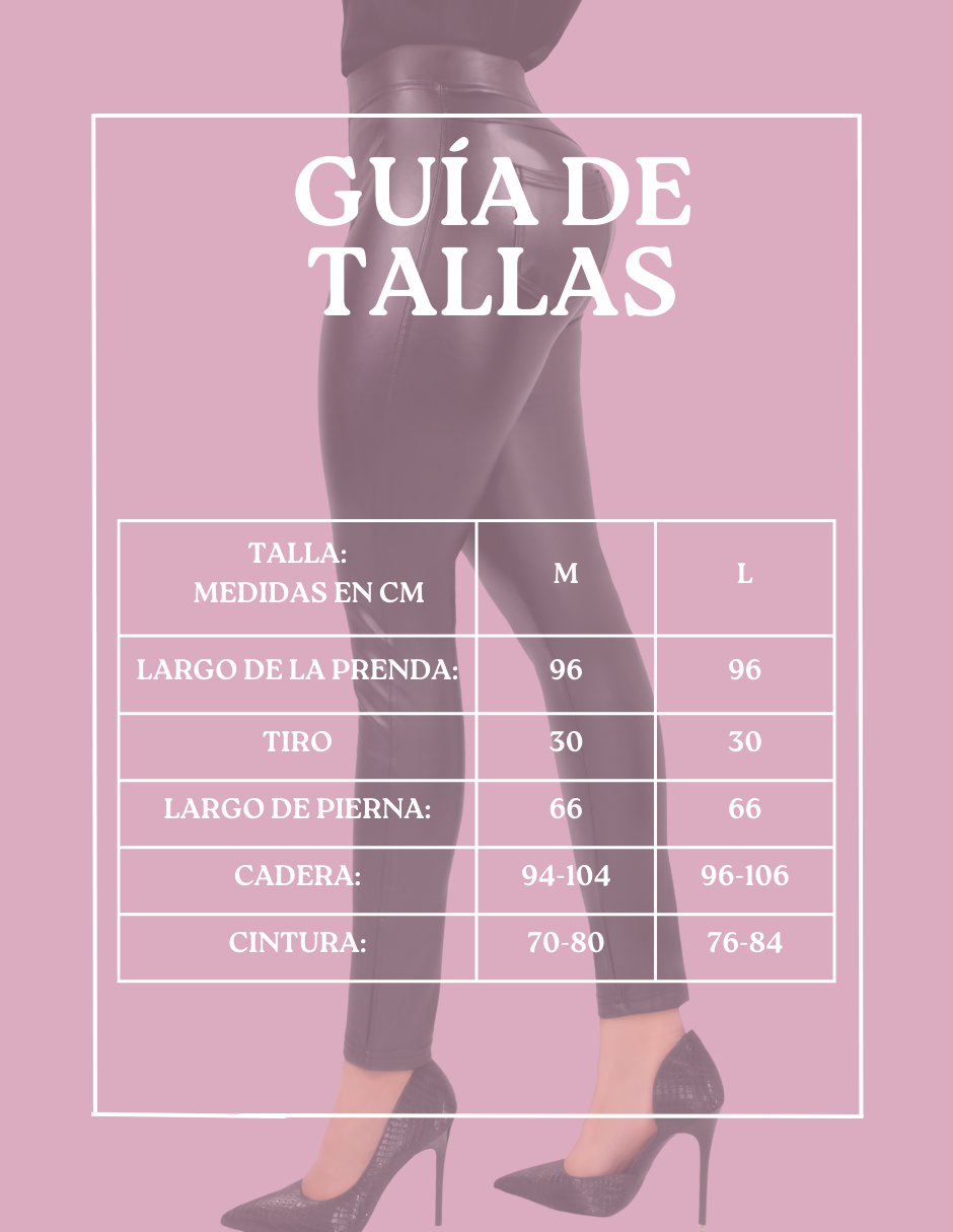 Foto 9 pulgar | Leggings Gris para Mujer