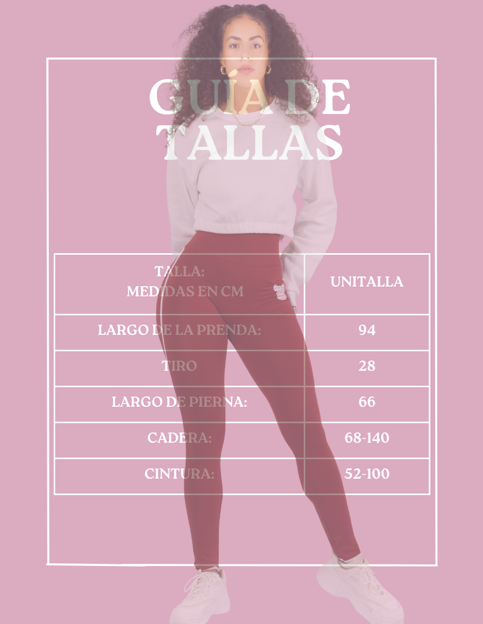 Foto 7 | Mallas Deportivas Mujer Legin Gym Lic-0175 Gris Legging Deportivo Mallones