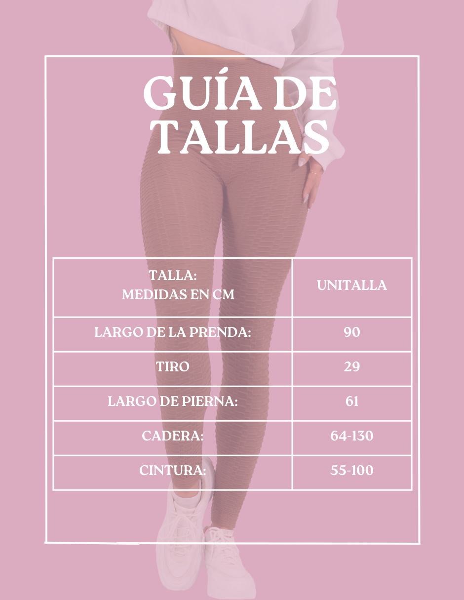 Foto 9 pulgar | Legins Deportivo Mujer Legging Gym Lic-0173 Negro Mallas Deportiva Mallones