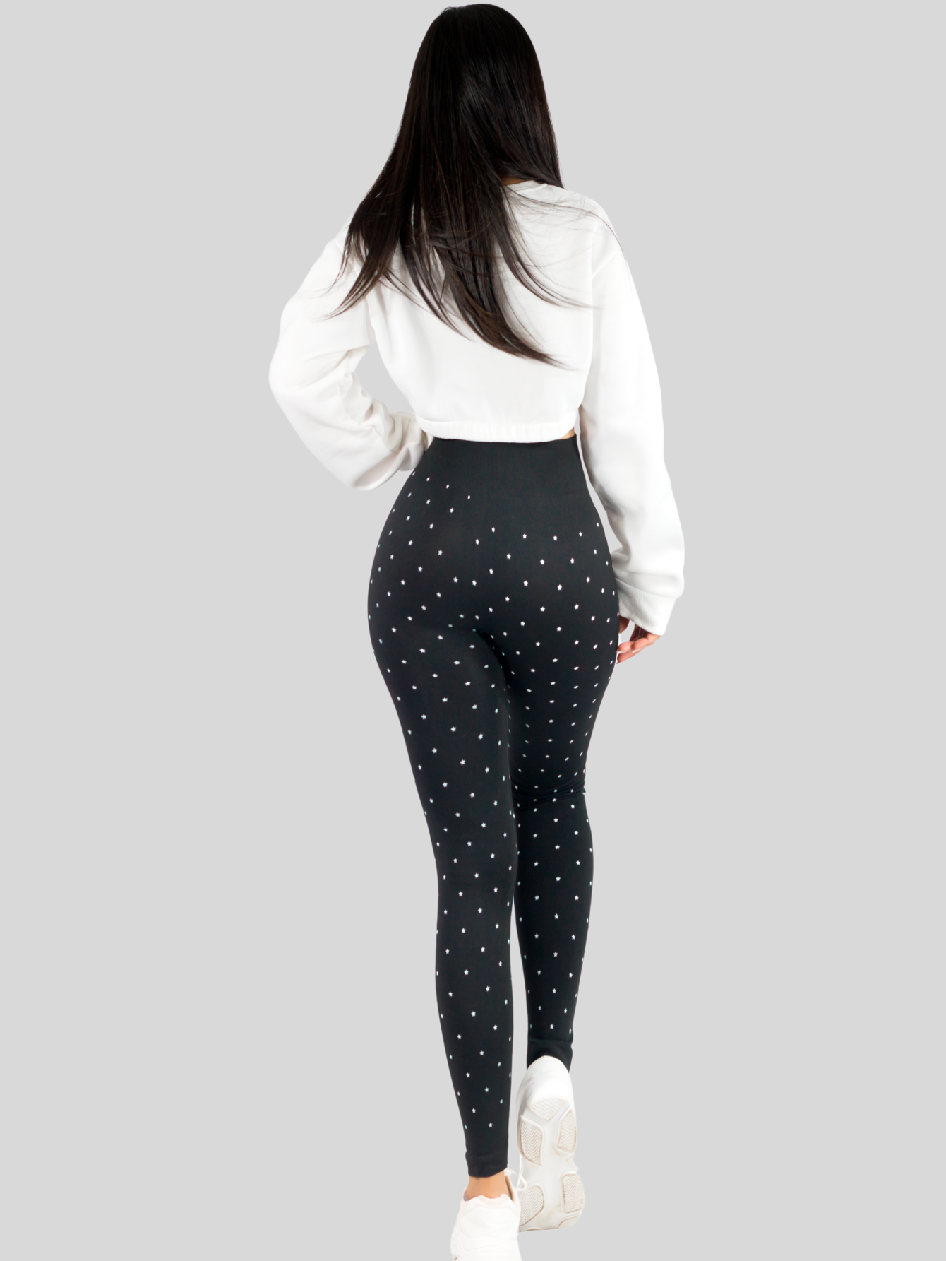 Foto 8 pulgar | Set De 2 Mallones Deportivos De Mujer Lic-0181 Dos Colores Leggings Termicos