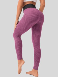 Foto 3 | Set 3 Mallones Mujer Leggings Stretch Leggins Lic-04-px3 Varios Colores Mayon Mallas