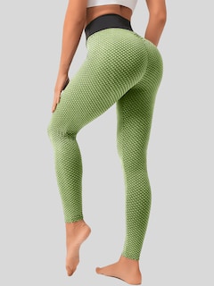 Foto 6 | Set 3 Mallones Mujer Leggings Stretch Leggins Lic-04-px3 Varios Colores Mayon Mallas
