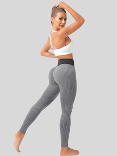 Foto 7 | Set 3 Mallones Mujer Leggings Stretch Leggins Lic-04-px3 Varios Colores Mayon Mallas
