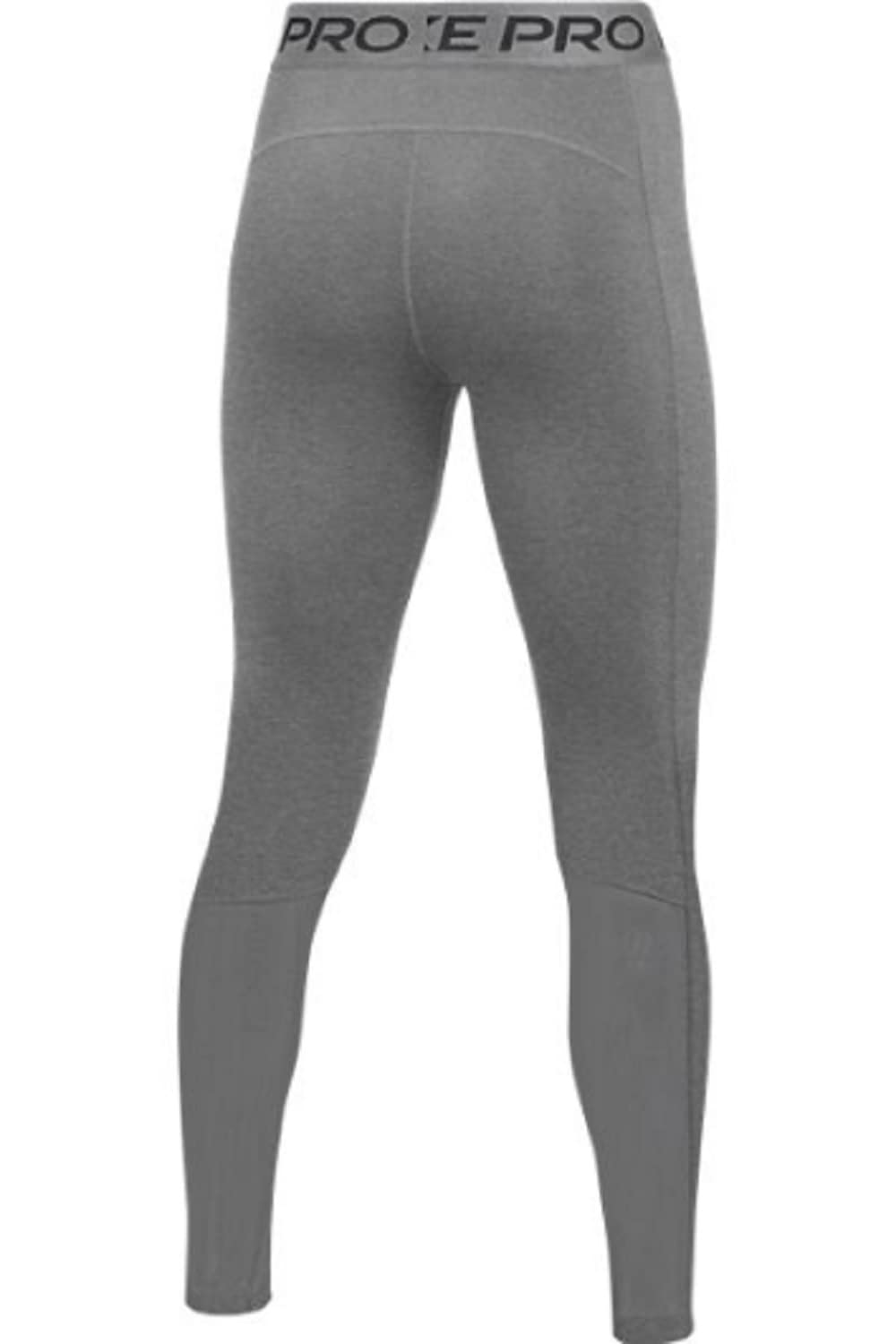 Foto 3 pulgar | Mallas Nike Pro 365 Grises para Mujer- Venta Internacional