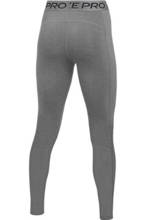 Foto 2 | Mallas Nike Pro 365 Grises para Mujer- Venta Internacional