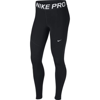 Foto 1 | Leggings Tight Nike Pro Negros para Mujer- Venta Internacional