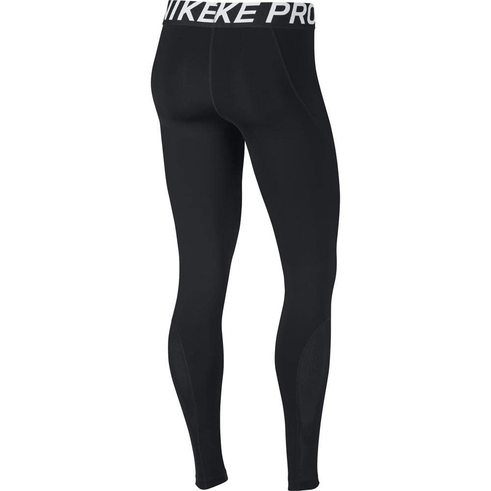 Foto 3 pulgar | Leggings Tight Nike Pro Negros para Mujer- Venta Internacional