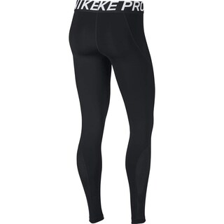 Foto 2 | Leggings Tight Nike Pro Negros para Mujer- Venta Internacional