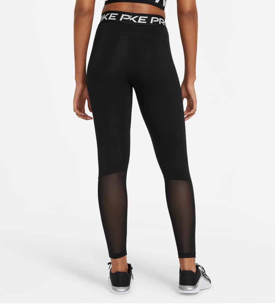 Foto 3 pulgar | Leggings Nike Pro 365 para Mujer - Venta Internacional