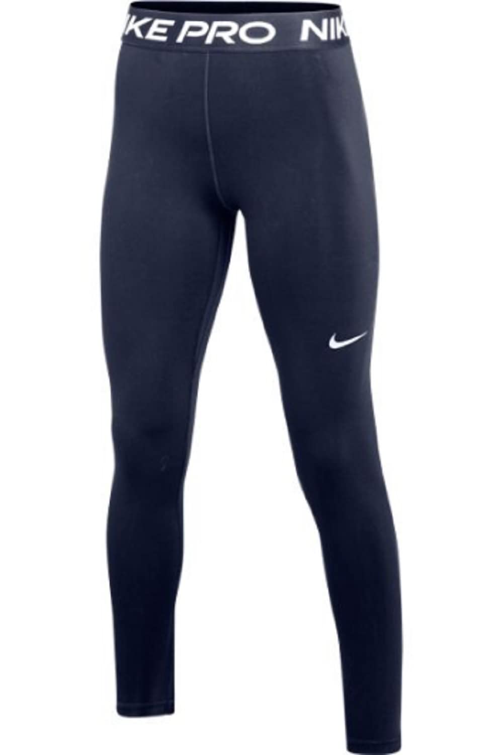 Mallas Nike Pro 365 Azul para Mujer - Venta Internacional