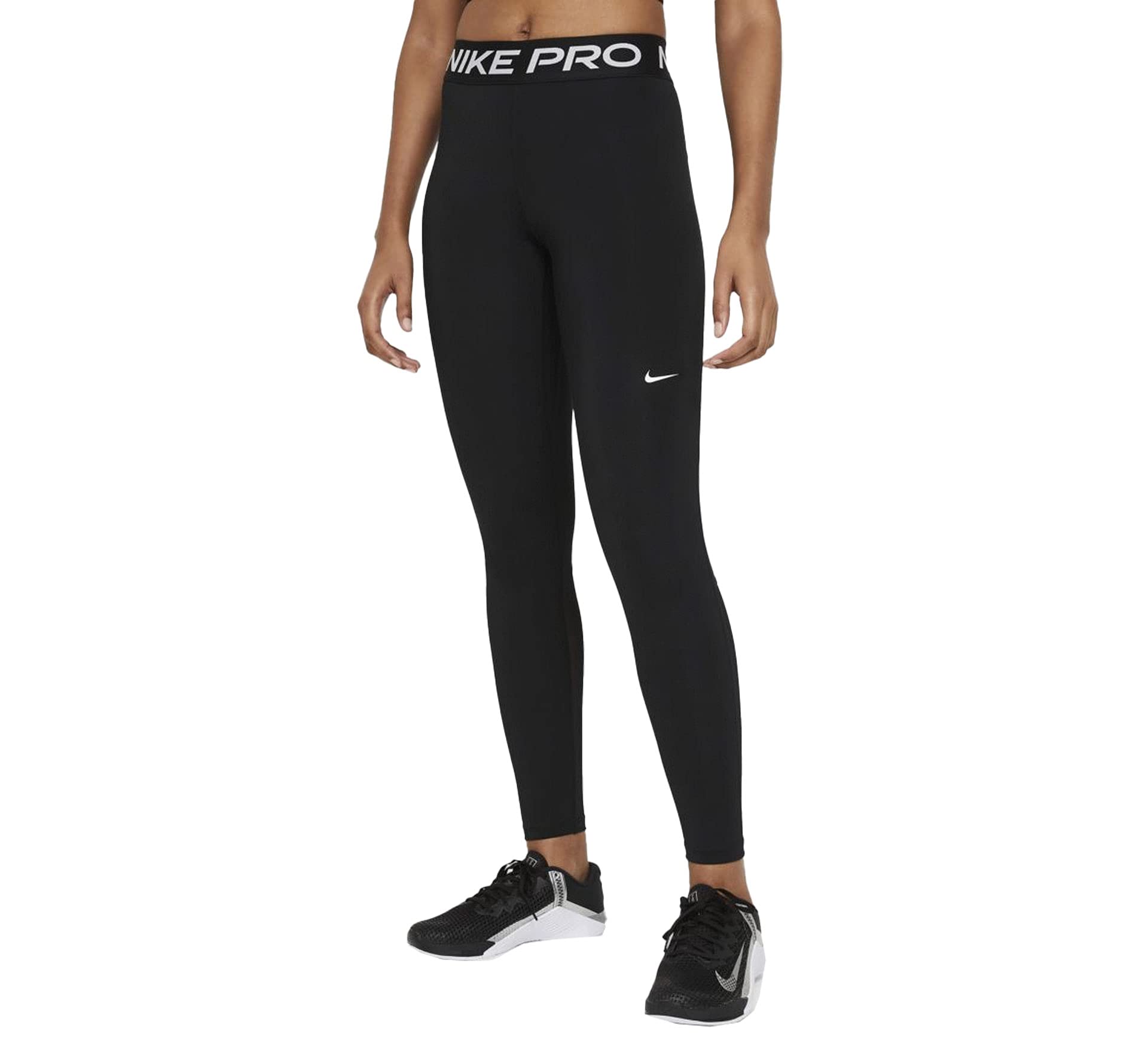 Foto 2 pulgar | Leggings Deportivos Nike Dri-FIT para Mujer-Venta Internacional