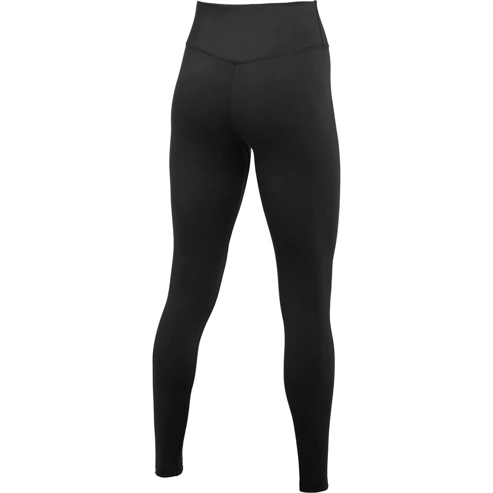 Foto 3 pulgar | Leggins Nike Dri-fit Team One Tight Negros para Mujer- Venta Internacional
