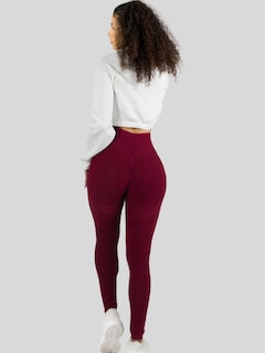 Foto 3 | Leggings Mujer Push Up Lic-0176 Vono Mallas Deportivas Texturizada Stretch
