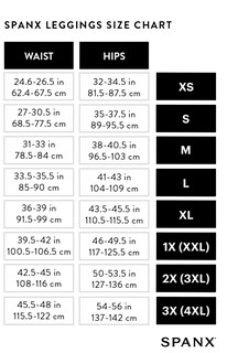 Foto 5 | Leggins Spanx, Cómodos Y Sin Costuras, Atléticos, Negros, Talla M - Venta Internacional.