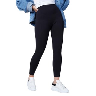 Foto 1 | Leggins Spanx Para Mujer Core Control Black Xl - Venta Internacional.