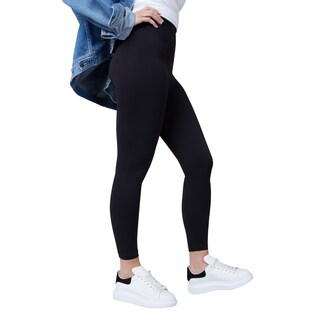 Foto 2 | Leggins Spanx Para Mujer Core Control Black Xl - Venta Internacional.