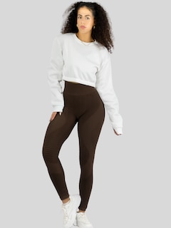 Foto 2 | Set De 2 Legging Mujer Mallones Leggins Mayon Lic-0185-px2 Variedad De Colores Mallas Térmico