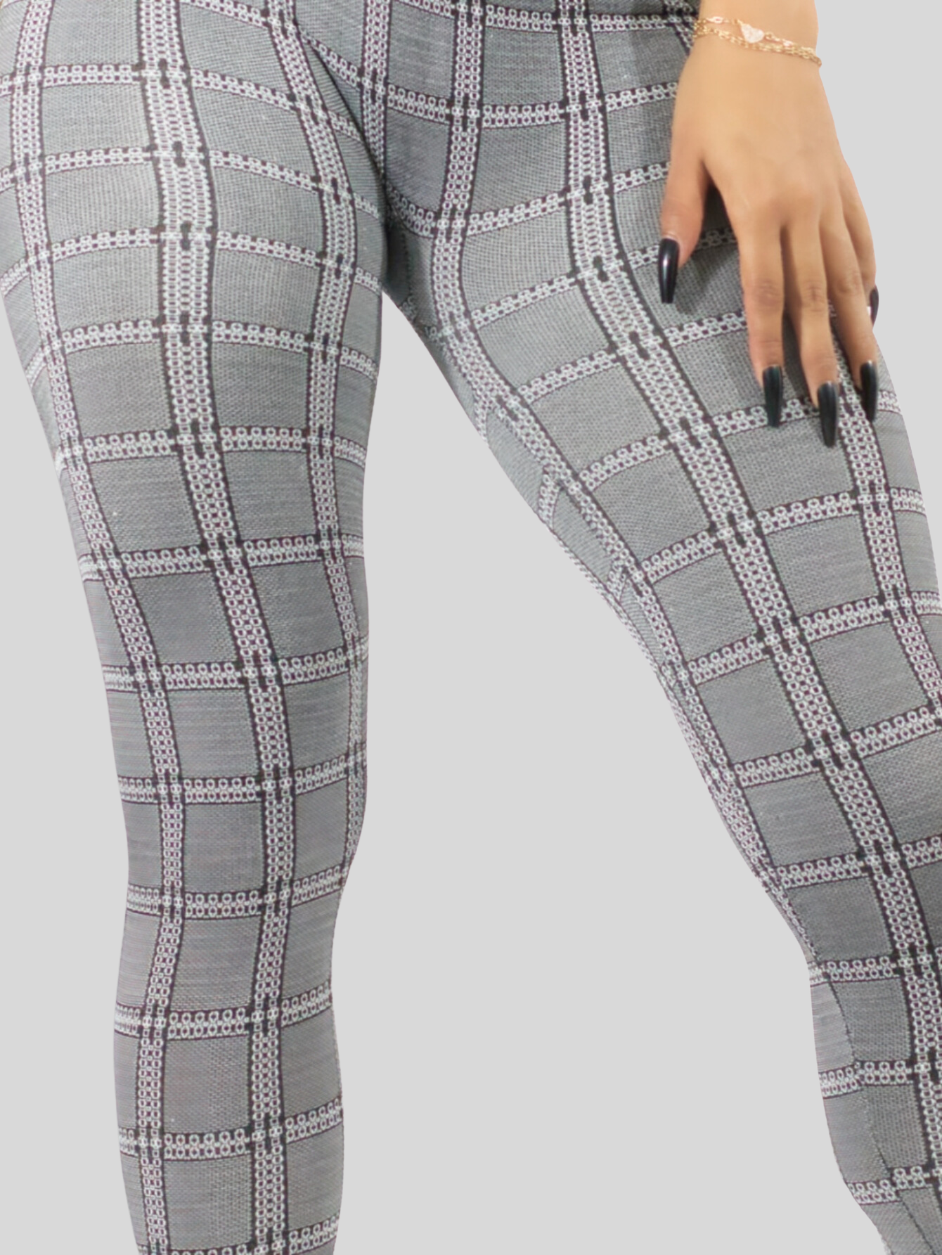 Foto 5 pulgar | Set De Dos Mallones De Mujer Lic-0108-3 Diseños Unicos Deportivos O Casuales