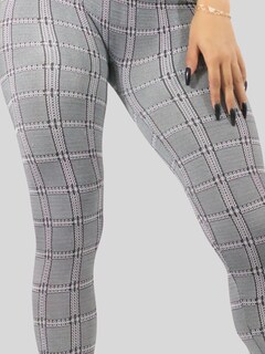 Foto 4 | Set De Dos Mallones De Mujer Lic-0108-3 Diseños Unicos Deportivos O Casuales