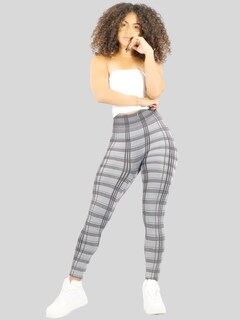 Foto 6 | Set De Dos Mallones De Mujer Lic-0108-3 Diseños Unicos Deportivos O Casuales