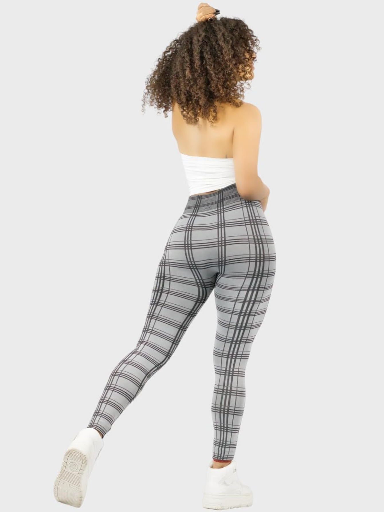 Foto 7 | Set De Dos Mallones De Mujer Lic-0108-3 Diseños Unicos Deportivos O Casuales